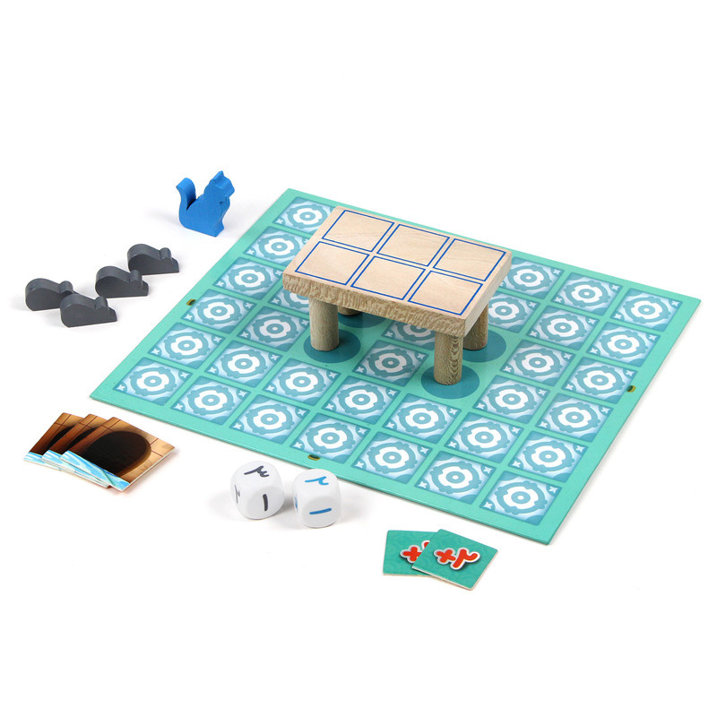 بازی فکری زینگو مدل موش و گربه