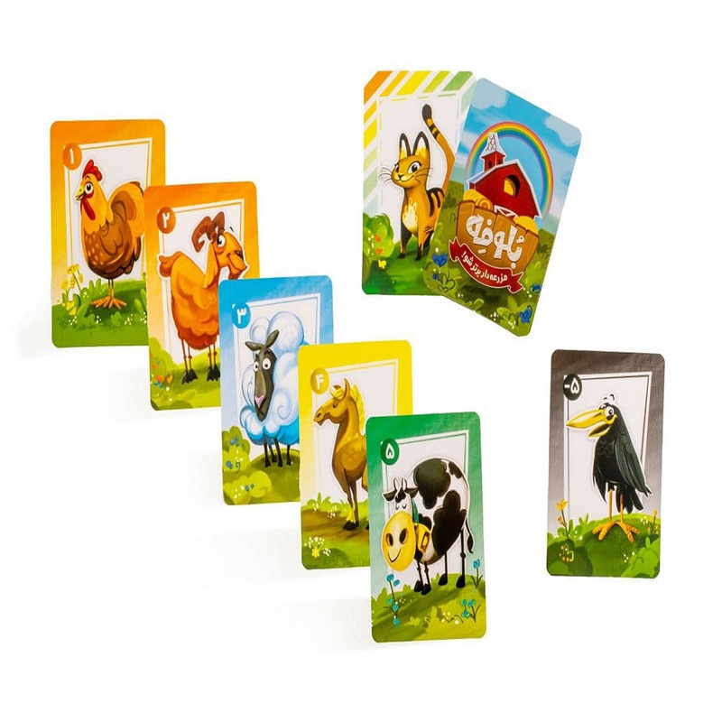 بازی فکری زینگو مدل بلوفه بازی فکری زینگو مدل بلوفه