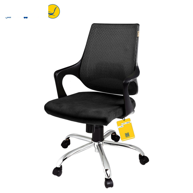 صندلی اداری راحتیران مدل F-475 صندلی اداری راحتیران مدل F-475