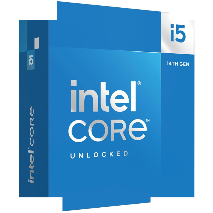 پردازنده اینتل مدل CPU INTEL COREi5 14600K BOX