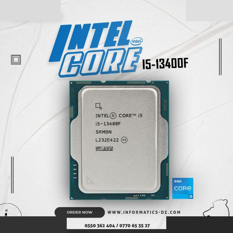 پردازنده مرکزی اینتل مدل Core i5-12400F Tray