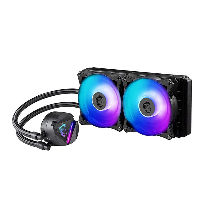 خنک کننده آبی ام اس آی مدل MAG CORELIQUID 240R V2