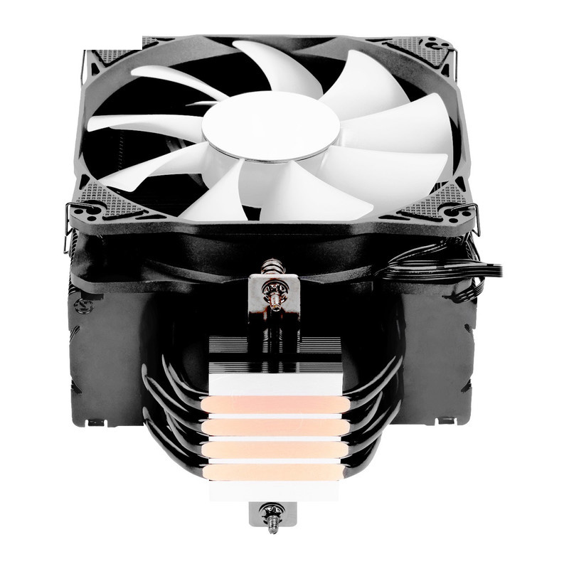 خنک کننده بادی گرین مدل NOTUS 400-ARGB