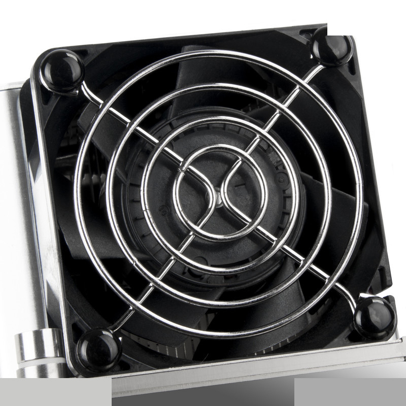 خنک کننده پردازنده سرور سیلوراستون مدل SST-XE02-3647N