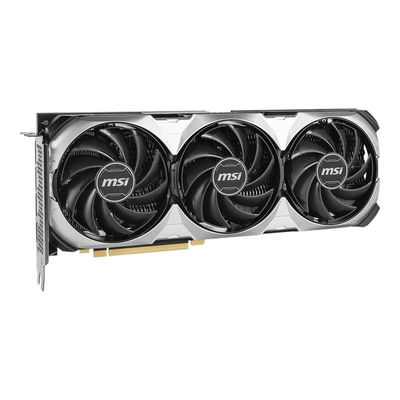کارت گرافیک ام اس آی مدل GeForce RTX™ 4070 VENTUS 3X E 12G OC کارت گرافیک ام اس آی مدل GeForce RTX™ 4070 VENTUS 3X E 12G OC