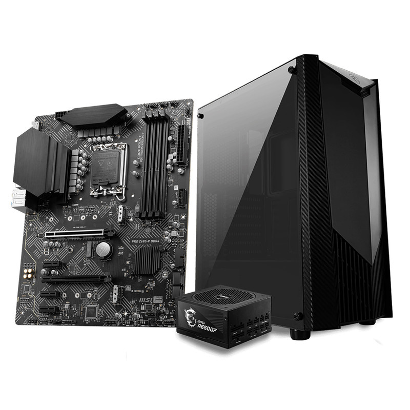 مادربرد ام اس آی مدل PRO Z690-P DDR4 مادربرد ام اس آی مدل PRO Z690-P DDR4