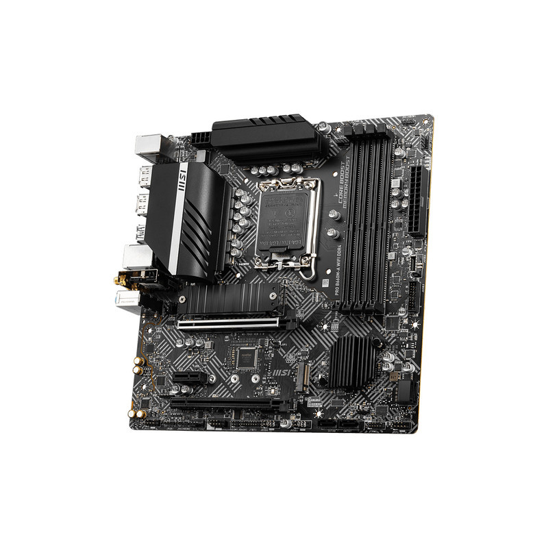 مادربرد ام اس آی مدل PRO B660M-A WIFI DDR4 مادربرد ام اس آی مدل PRO B660M-A WIFI DDR4