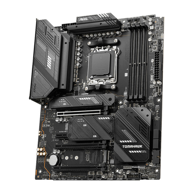 مادربرد ام اس آی مدل MAG X670E TOMAHAWK WIFI مادربرد ام اس آی مدل MAG X670E TOMAHAWK WIFI