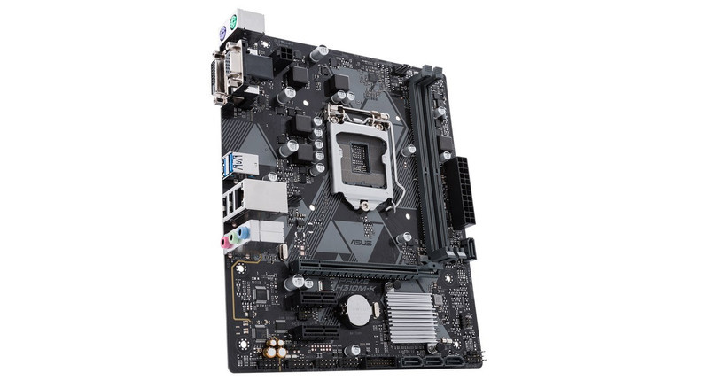مادربرد ایسوس مدل PRIME H310M-K مادربرد ایسوس مدل PRIME H310M-K