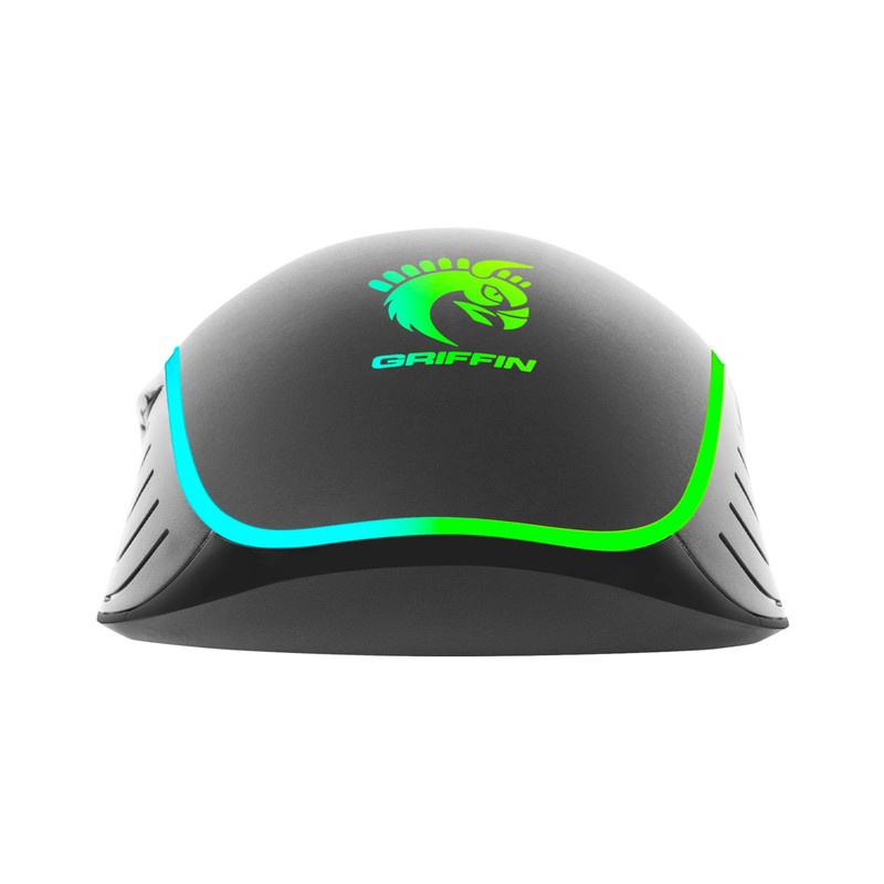 ماوس گرین مدل GM605-RGB ماوس گرین مدل GM605-RGB