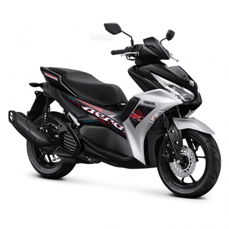 موتور سیکلت یاماها مدل آیروکس 155 سی سی سال 1404