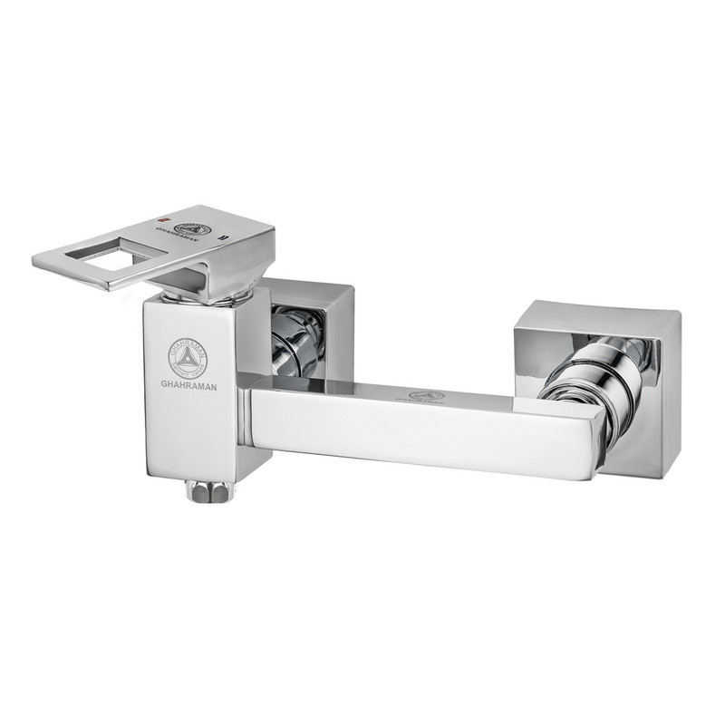 ست شیرآلات بهداشتی قهرمان مدل فلت رویال ست شیرآلات بهداشتی قهرمان مدل فلت رویال