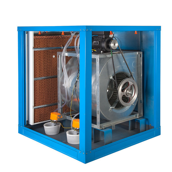 کولر سلولزی 11000 تبخیری انرژی مدل EC1100D کولر سلولزی 11000 تبخیری انرژی مدل EC1100D