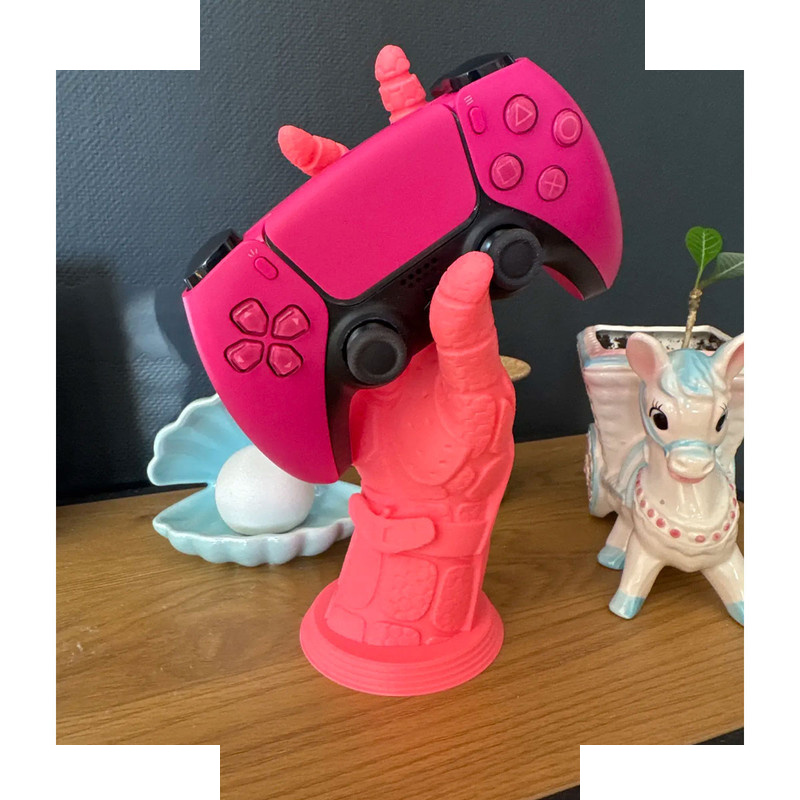 پایه شارژر دسته بازی مدل دست پایه شارژر دسته بازی مدل دست