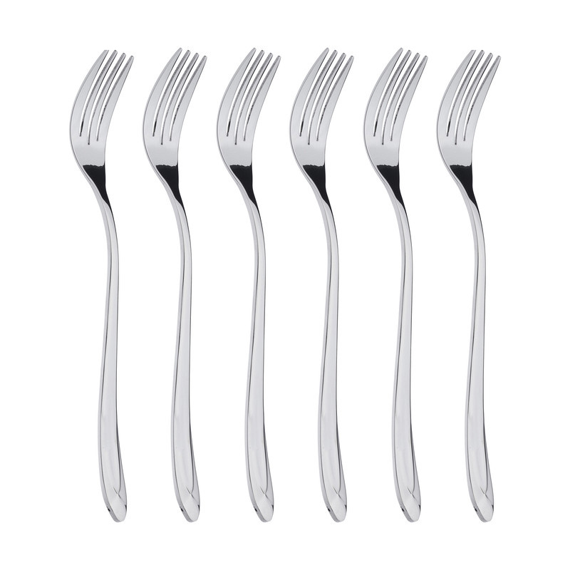 سرویس قاشق و چنگال 12 پارچه ام جی اس مدل DF020-S سرویس قاشق و چنگال 12 پارچه ام جی اس مدل DF020-S