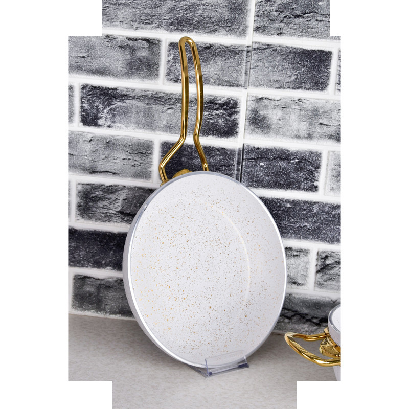 سرویس پخت و پز 10 پارچه ام جی اس مدل فورج ماربل