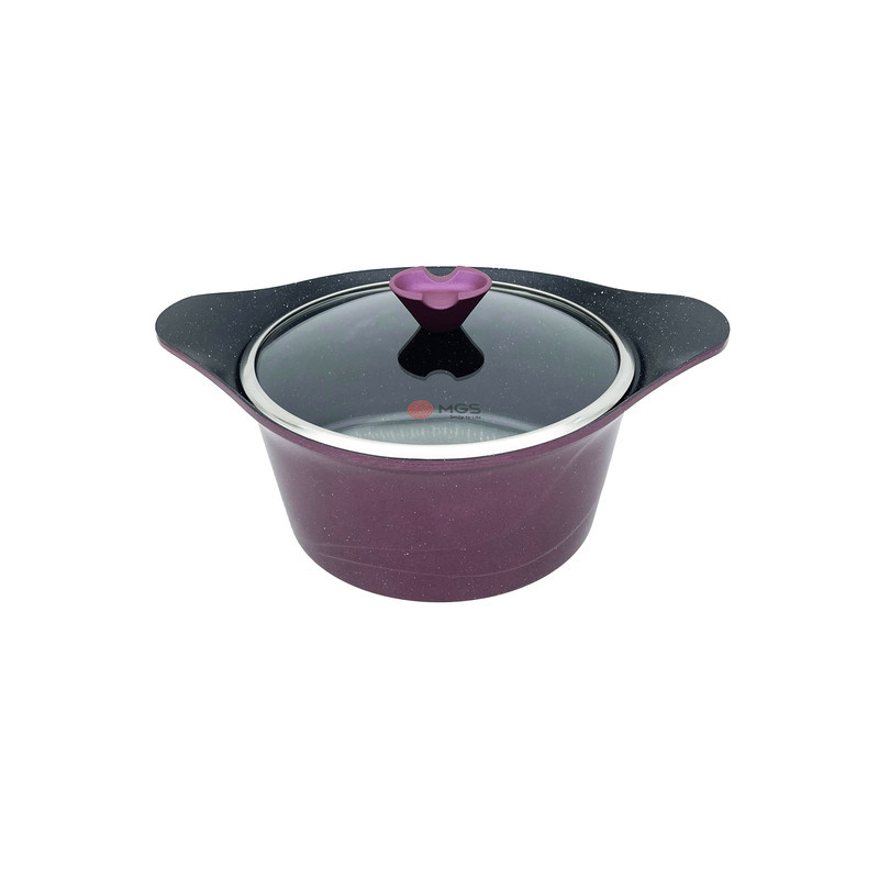 سرویس پخت و پز 12 پارچه ام جی اس مدل Korea C