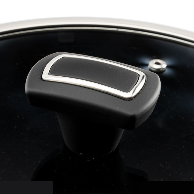 قابلمه گرانیت ام جی اس مدل فورج کد 005 سایز 20