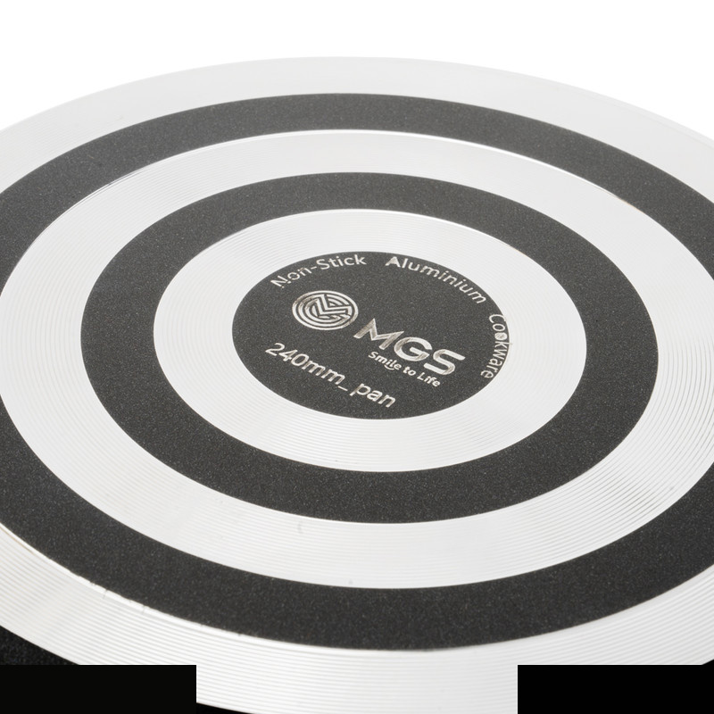 قابلمه گرانیت ام جی اس مدل فورج کد 005 سایز 24 قابلمه گرانیت ام جی اس مدل فورج کد 005 سایز 24