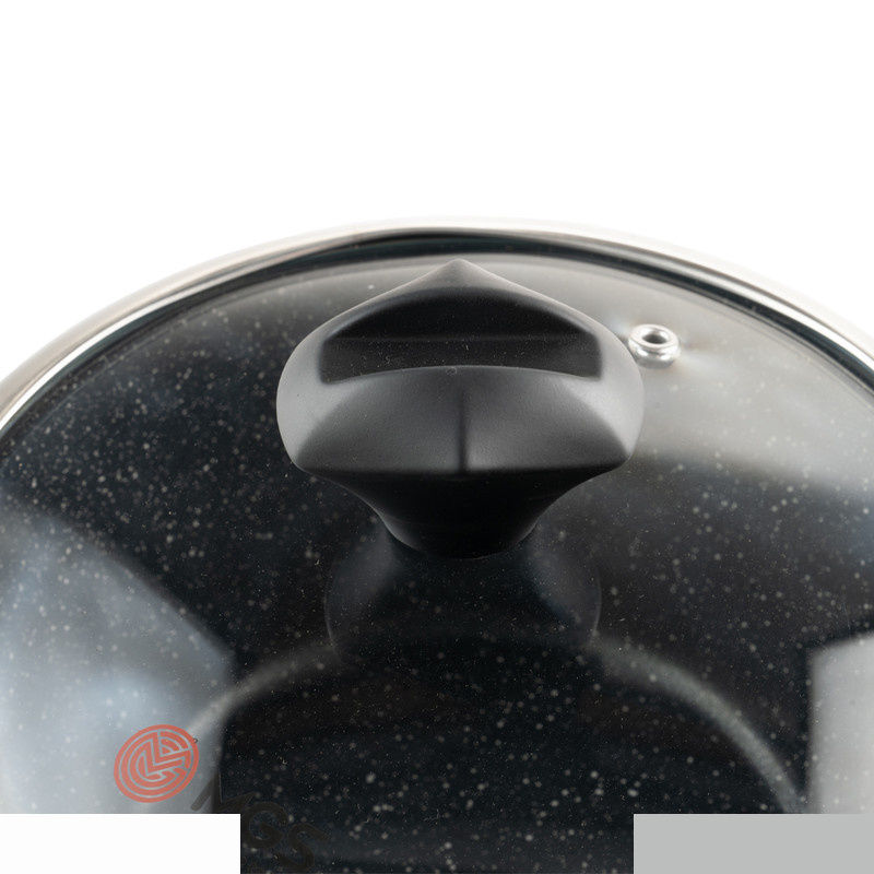 قابلمه گرانیت ام جی اس مدل فورج سایز 20 قابلمه گرانیت ام جی اس مدل فورج سایز 20