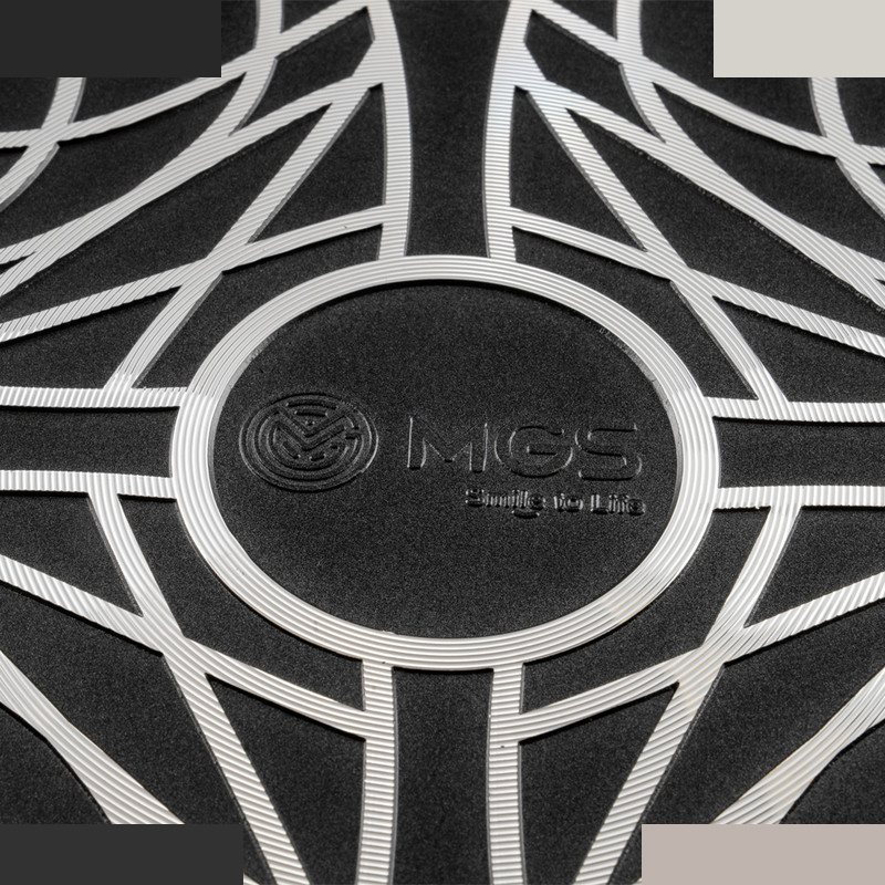 قابلمه گرانیت ام جی اس مدل C سایز 28 قابلمه گرانیت ام جی اس مدل C سایز 28