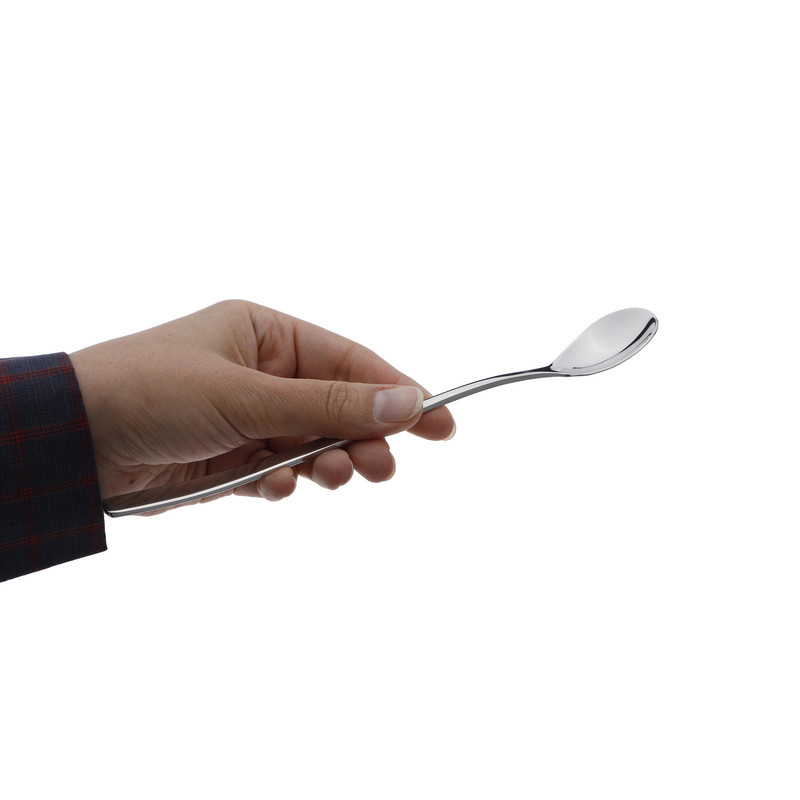 قاشق شربت خوری ام جی اس مدل 043 مجموعه 12 عددی قاشق شربت خوری ام جی اس مدل 043 مجموعه 12 عددی