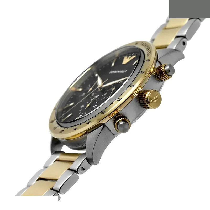 ساعت مچی عقربه ای مردانه کوارتز امپریو آرمانی مدل AR11521