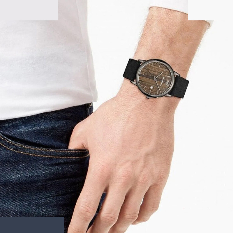 ساعت مچی عقربهای مردانه کوارتز امپریو آرمانی مدل AR11156