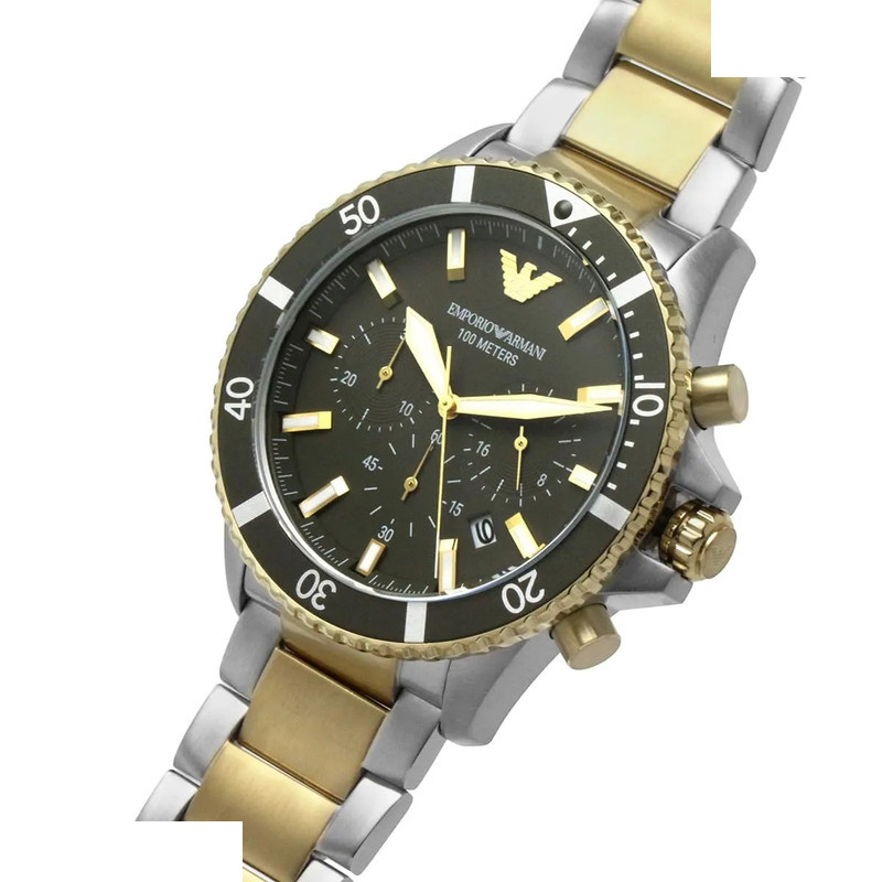ساعت مچی عقربهای مردانه امپریو آرمانی مدل AR11361