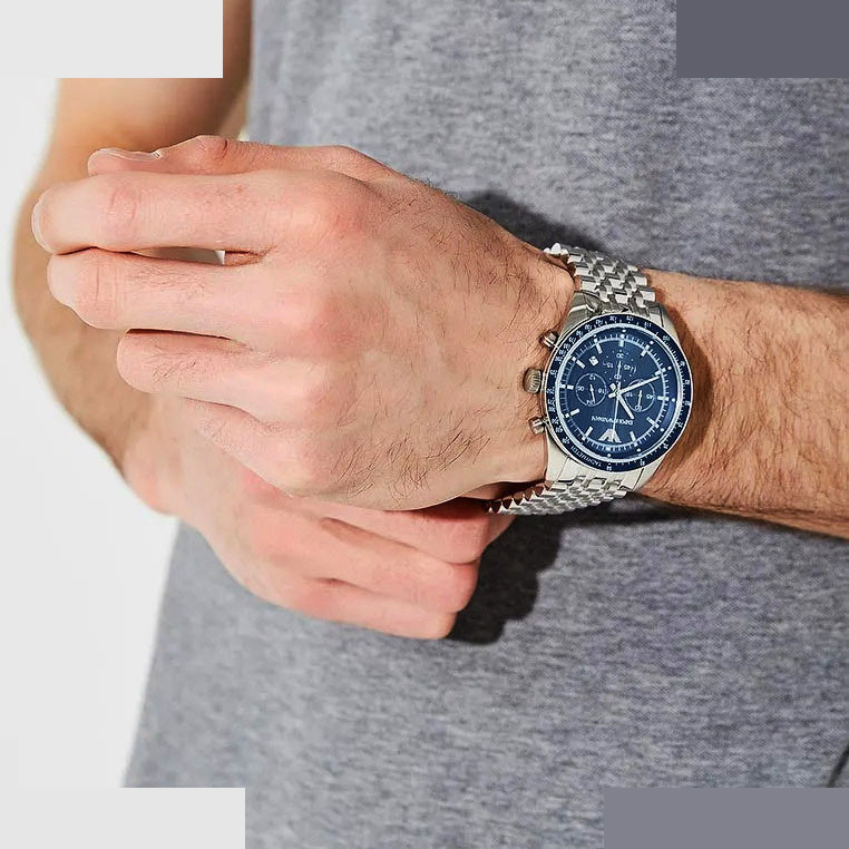 ساعت مچی عقربه ای مردانه امپریو آرمانی مدل AR6072 ساعت مچی عقربه ای مردانه امپریو آرمانی مدل AR6072