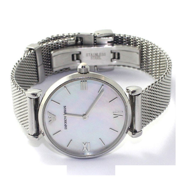 ساعت مچی عقربه ای امپریو آرمانی مدل AR1955 ساعت مچی عقربه ای امپریو آرمانی مدل AR1955