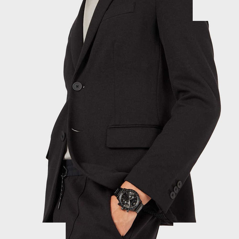 ساعت مچی عقربهای کوارتز مردانه امپریو آرمانی مدل AR11242