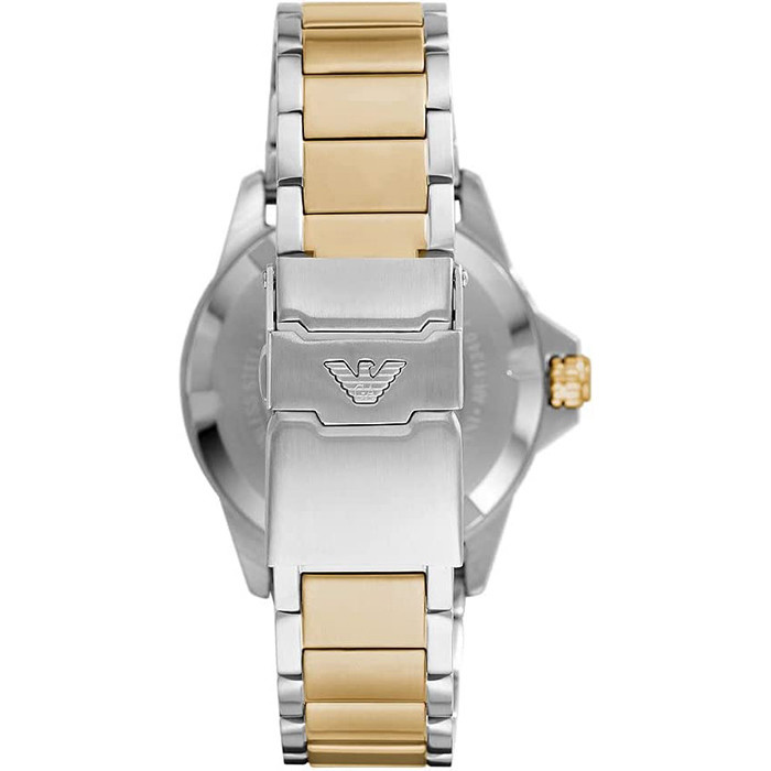 ساعت مچی عقربهای مردانه امپریو آرمانی مدل Ar80063 set ساعت مچی عقربهای مردانه امپریو آرمانی مدل Ar80063 set