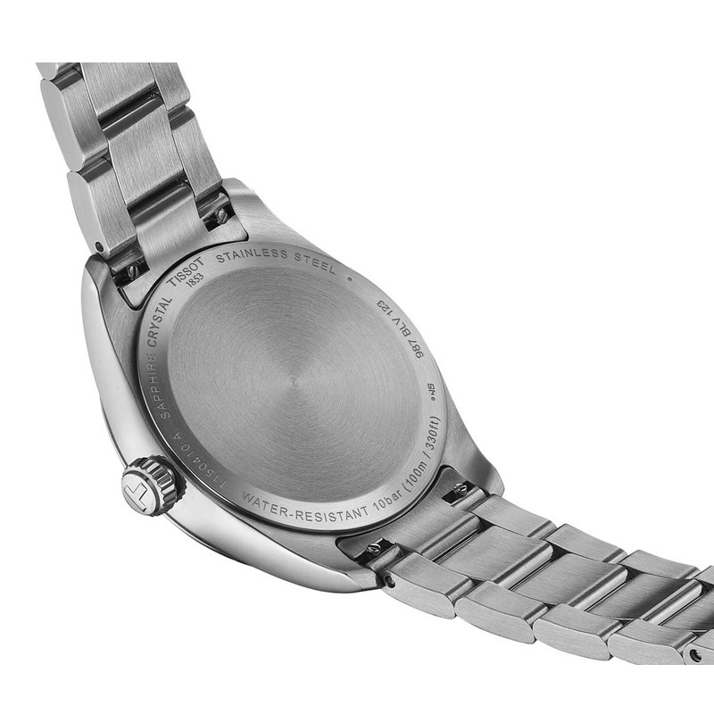 ساعت مچی عقربهای کوارتز زنانه تیسوت مدل T150.210.11.351.00