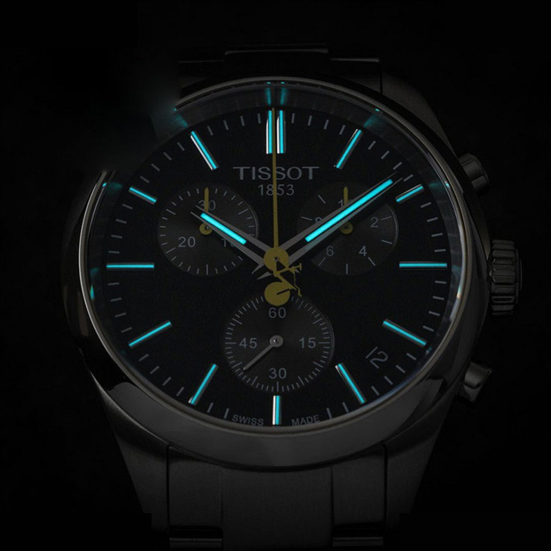 ساعت مچی عقربهای کوارتز مردانه تیسوت مدل T150.417.11.051.00