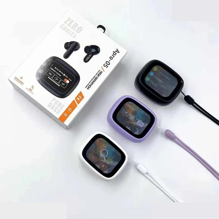 هدفون بلوتوثی مدل Apro-05 هدفون بلوتوثی مدل Apro-05