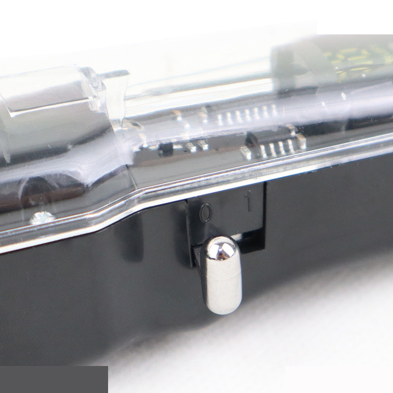 ماشین اصلاح موی سر و صورت شارژی مدل LT-808 ماشین اصلاح موی سر و صورت شارژی مدل LT-808