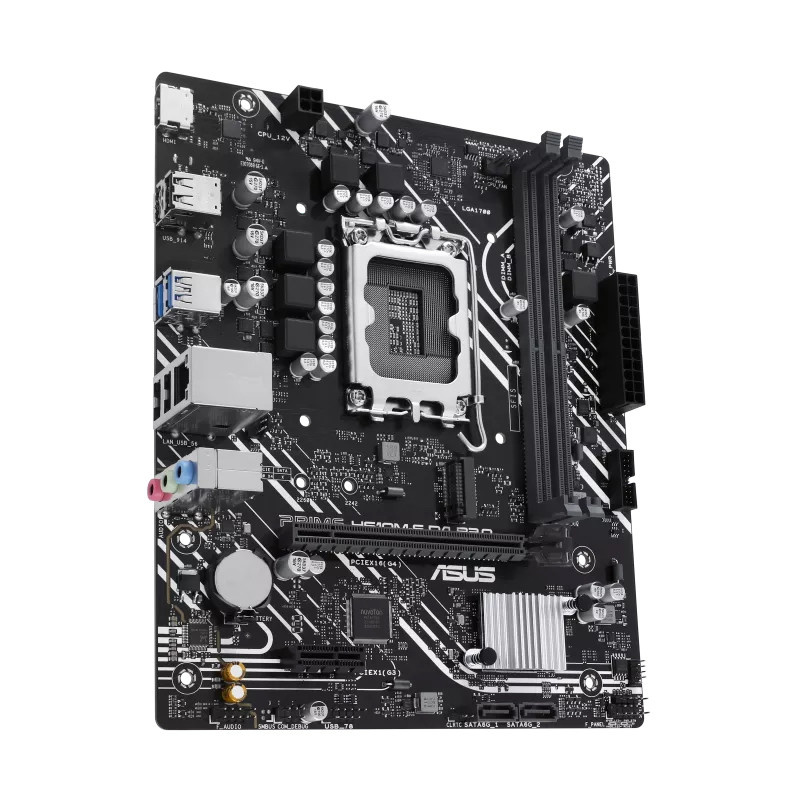 مادربرد ایسوس مدل PRIME H610M-F D4