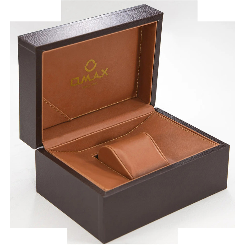 ساعت مچی عقربهای مردانه اوماکس مدل OOSA010M22B