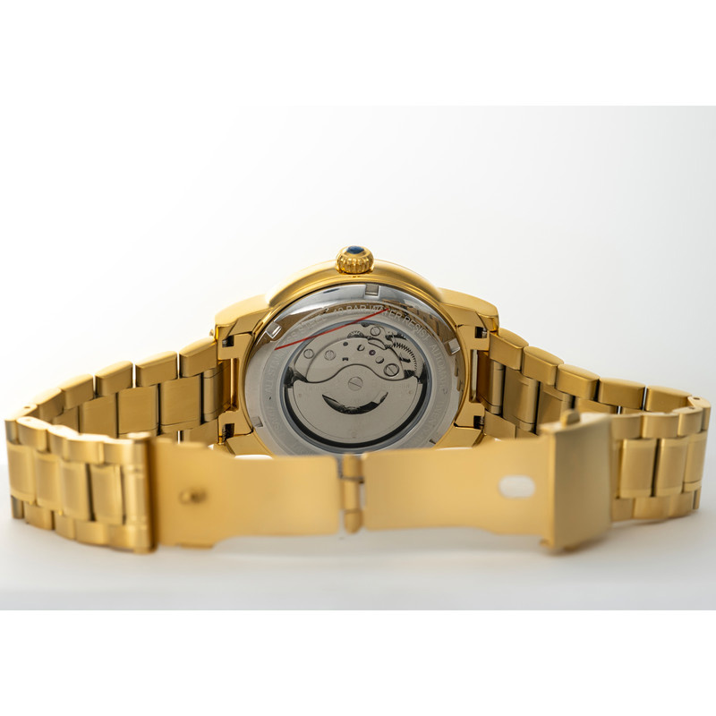 ساعت مچی عقربهای مردانه اتوماتیک اوماکس مدل OOSA007G11I