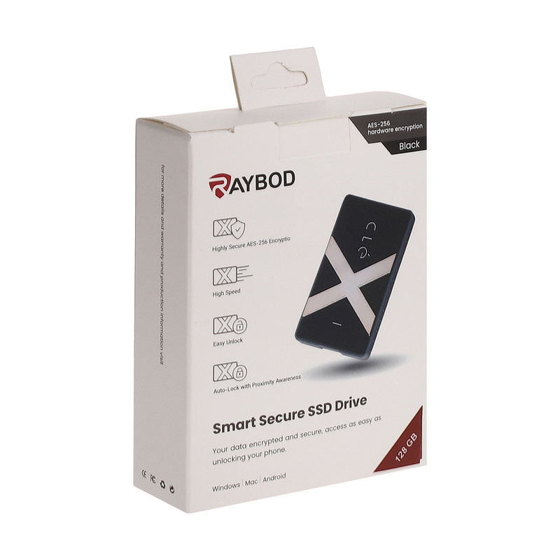 حافظه SSD اکسترنال کلکسی مدل SSD Drive ظرفیت 128 گیگابایت