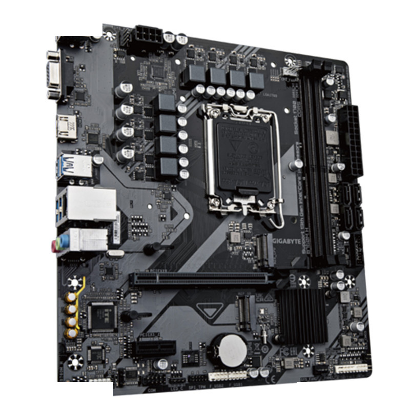 مادربرد گیگابایت مدل B760M H (rev. 1.0) مادربرد گیگابایت مدل B760M H (rev. 1.0)