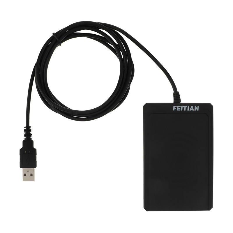 کارت خوان فیتیان مدل R502-CL کارت خوان فیتیان مدل R502-CL