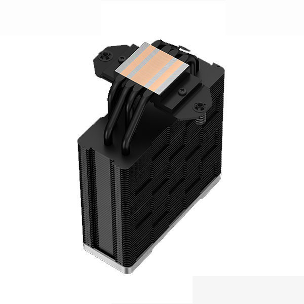 سیستم خنک کننده بادی دیپ کول مدل AK400 ZERO DARK PLUS LGA1700