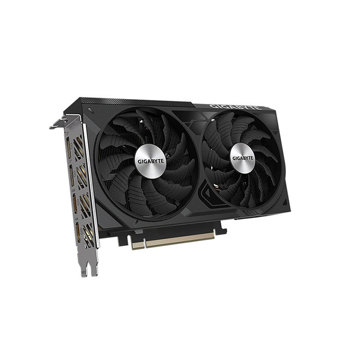 کارت گرافیک مبتنی بر NVIDIA گیگابایت مدل GeForce RTX 4060 TI WINDFORCE OC 8GB کارت گرافیک مبتنی بر NVIDIA گیگابایت مدل GeForce RTX 4060 TI WINDFORCE OC 8GB