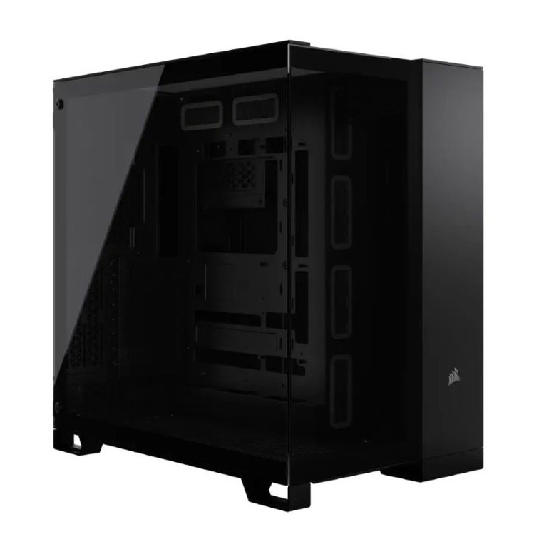 کیس کامپیوتر کورسیر مدل 6500X RGB Dual Chamber BK کیس کامپیوتر کورسیر مدل 6500X RGB Dual Chamber BK