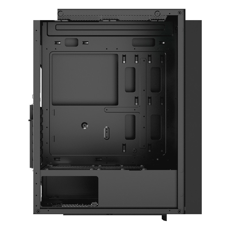 کیس کامپیوتر گیمینگ تسکو مدل GC 4488 کیس کامپیوتر گیمینگ تسکو مدل GC 4488
