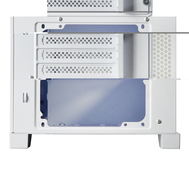 کیس کامپیوتر گیمینگ تسکو مدل GC 4508 کیس کامپیوتر گیمینگ تسکو مدل GC 4508