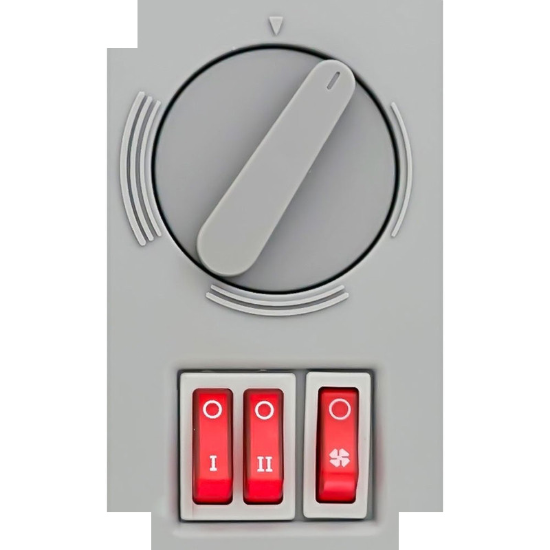 بخاری کانوکتور پارس خزر مدل CH2000TL بخاری کانوکتور پارس خزر مدل CH2000TL