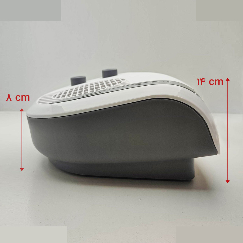 بخاری برقی آراسته مدل FHA2000 بخاری برقی آراسته مدل FHA2000